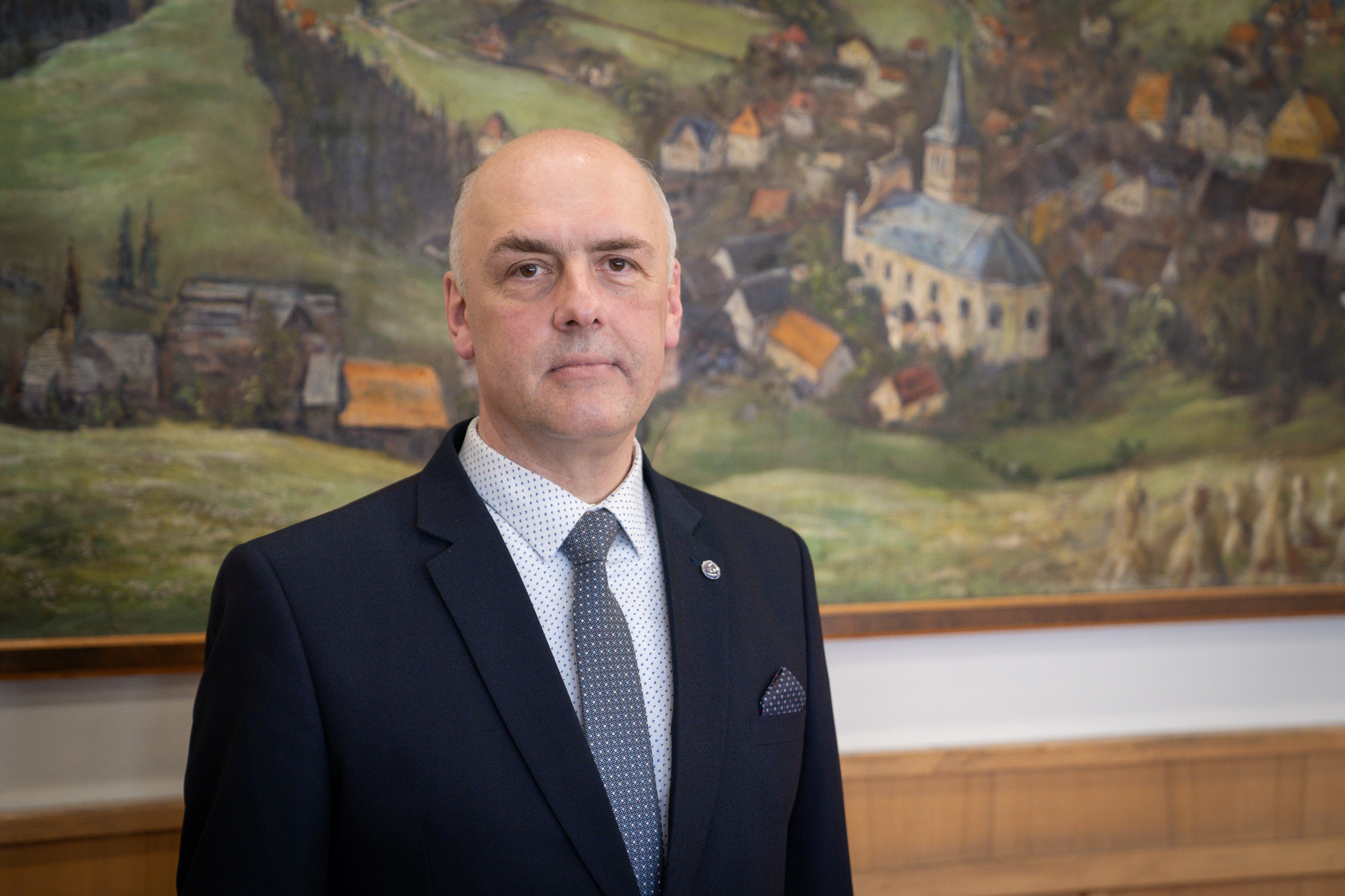 Przemysław Kuklis nowym pełniącym funkcję Burmistrza Miasta