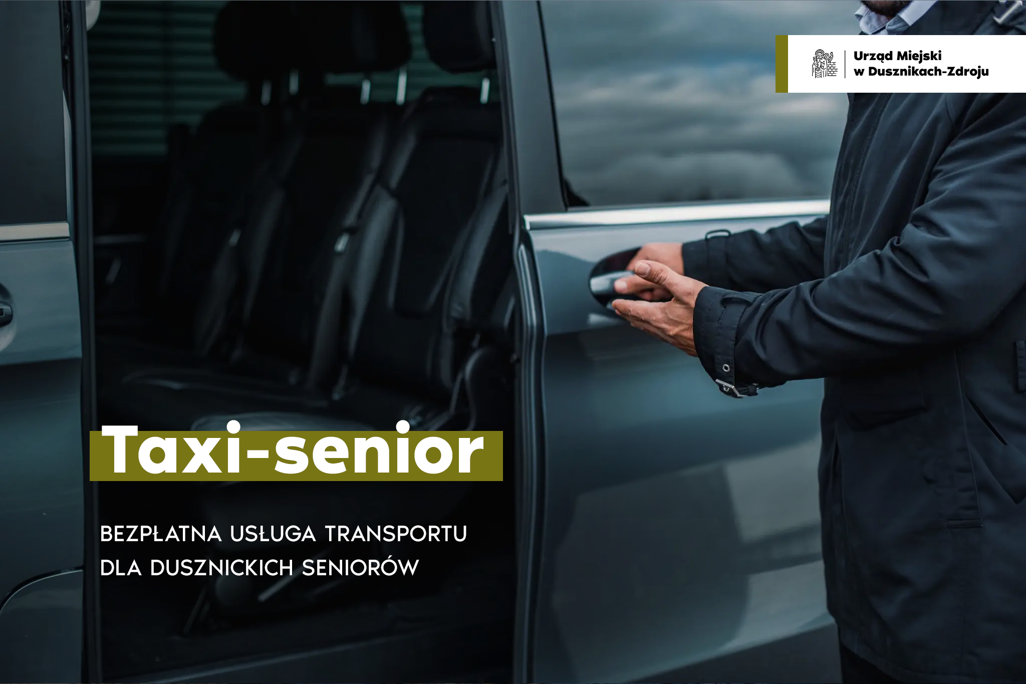 Taxi-senior