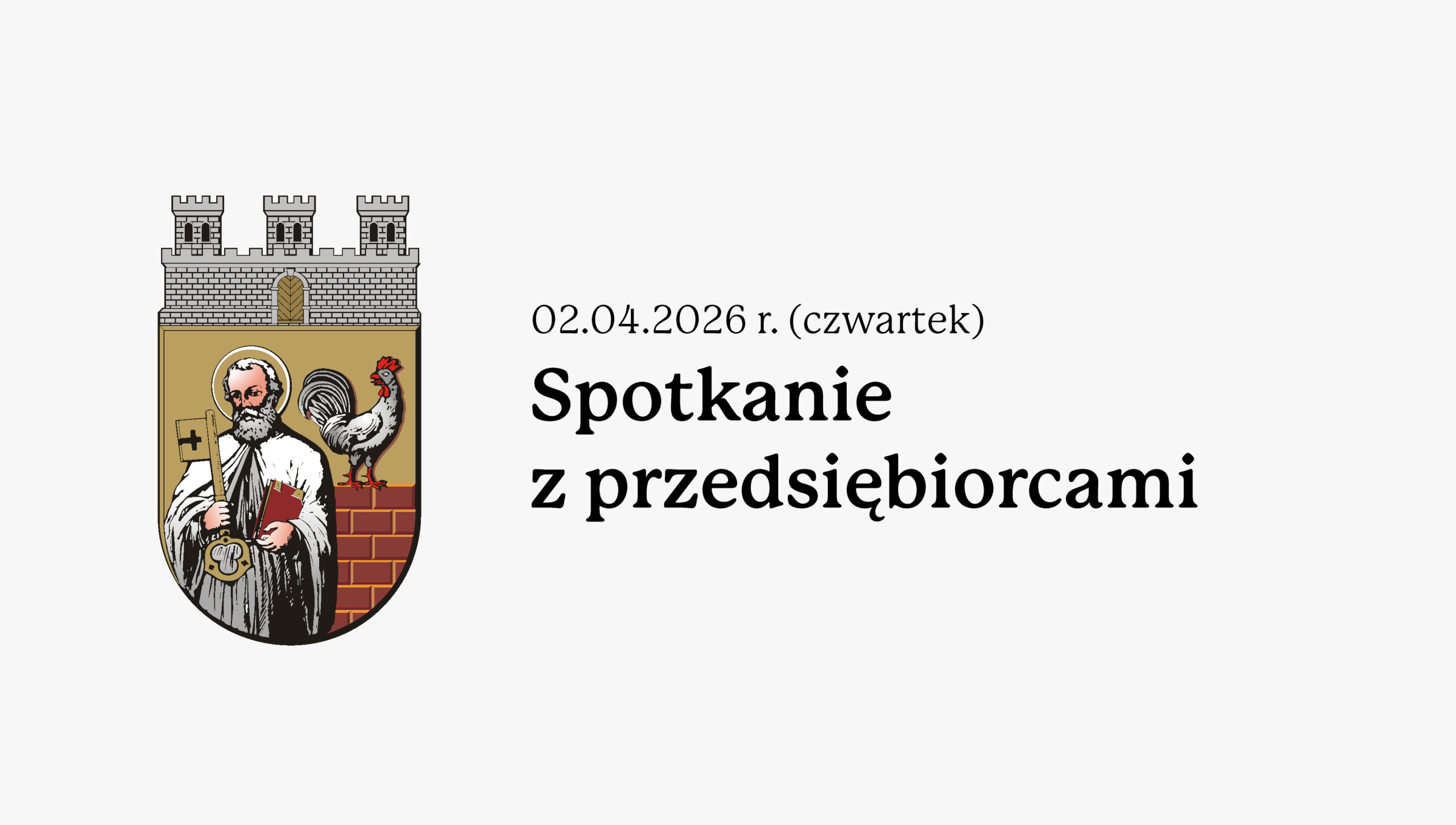 Spotkanie z przedsiębiorcami – 02.04.2026
